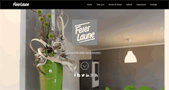Desktop Screenshot of feierlaune.com