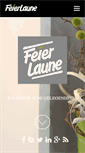 Mobile Screenshot of feierlaune.com